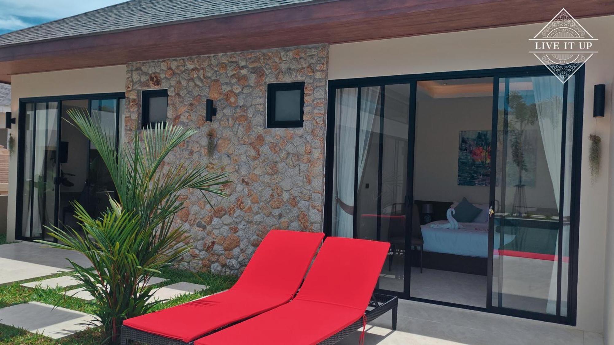 Santi Tara Villaer Amphoe Koksamui